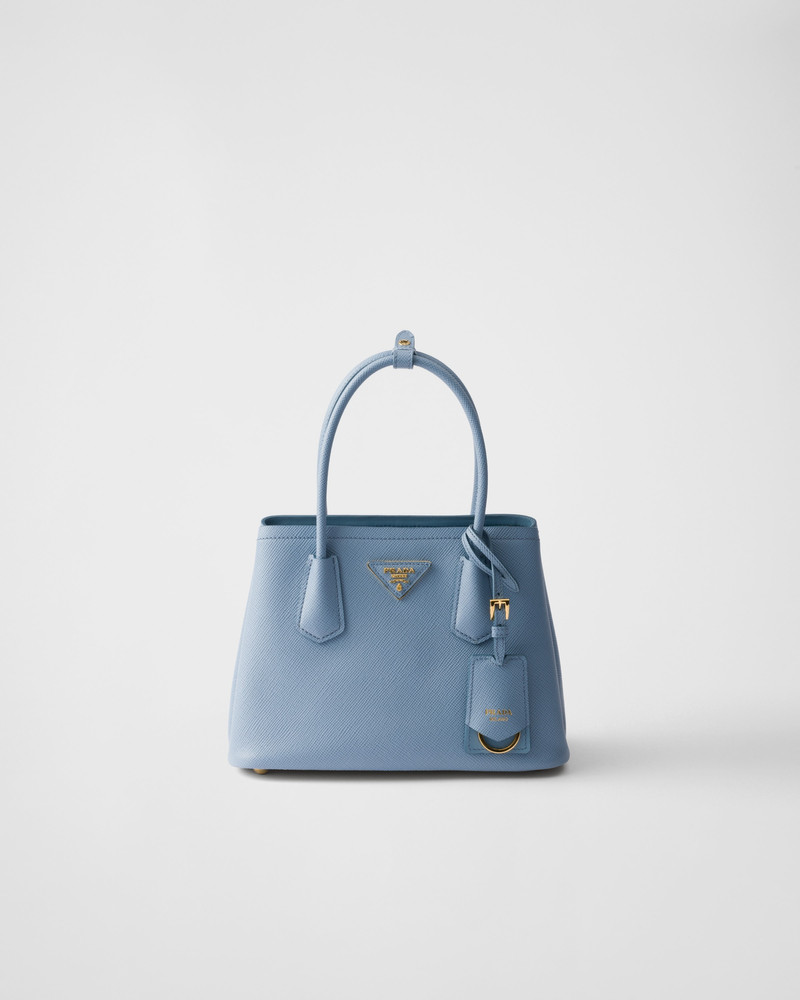 Small Prada Double Saffiano leather bag 1