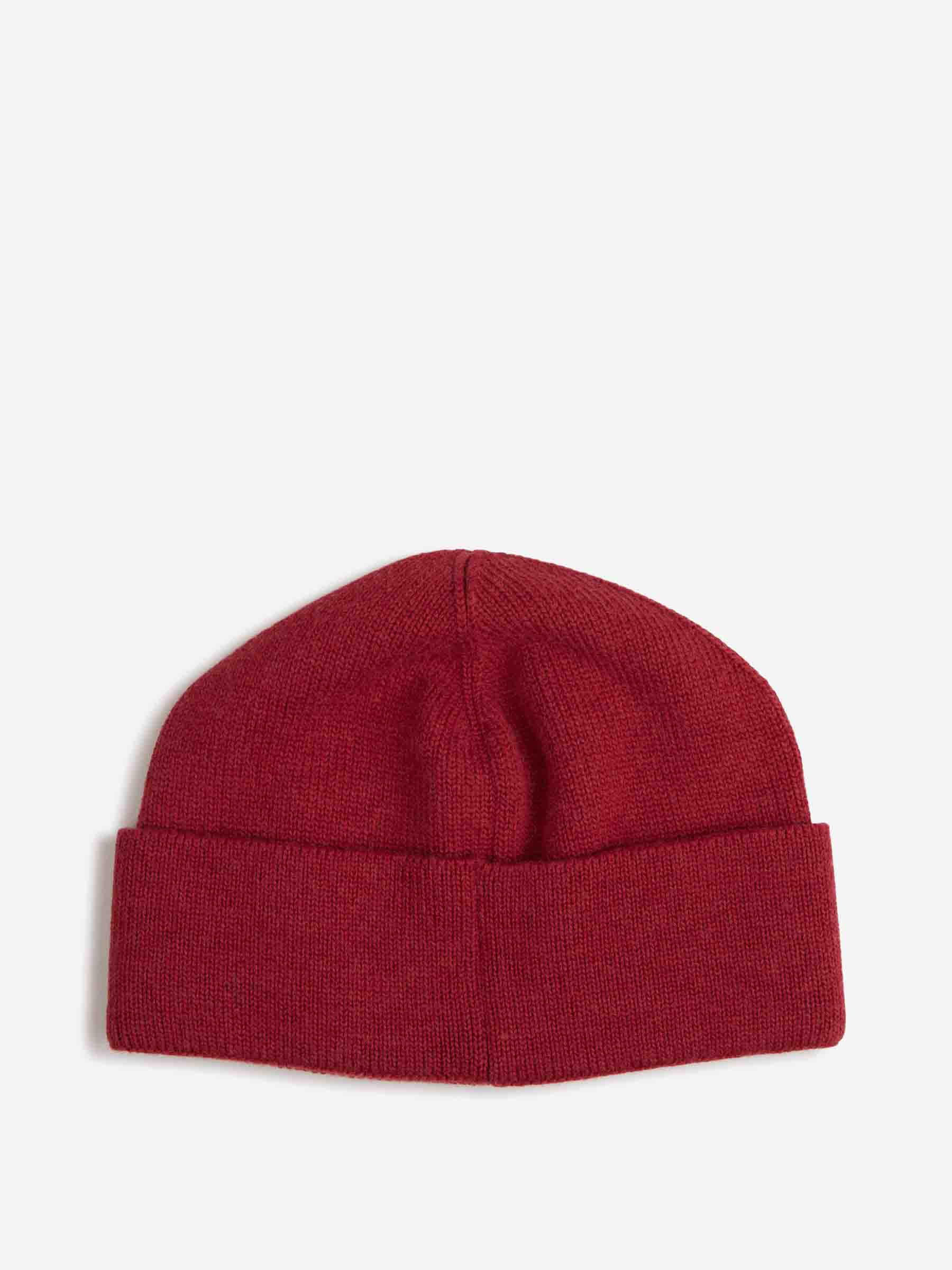LOGO KNIT HAT - 2