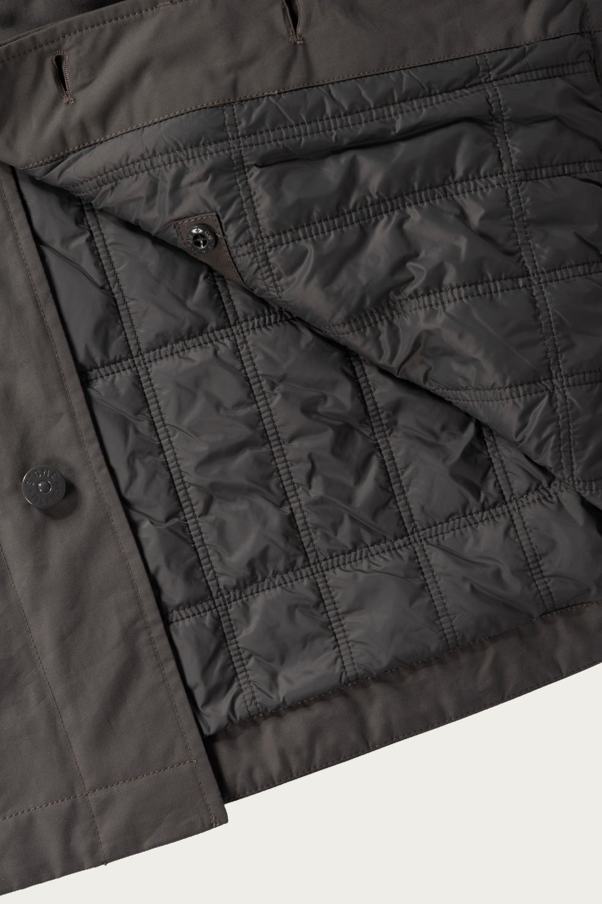 Weatherproof Cotton/Canvas Jacket - Grey - 4