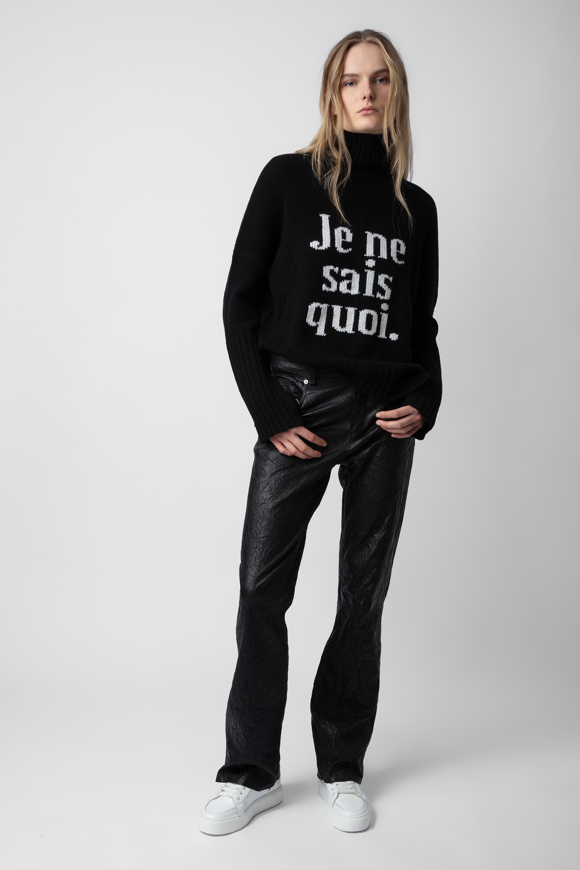 Alma JNSQ Sweater - 2
