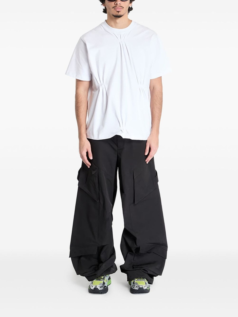 crew-neck T-shirt 1
