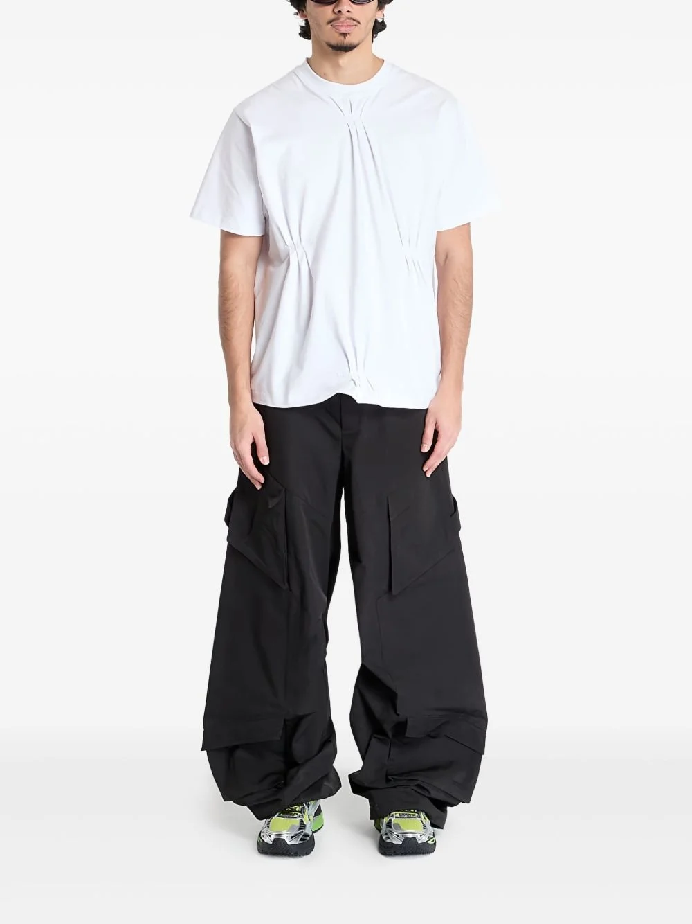 crew-neck T-shirt - 1