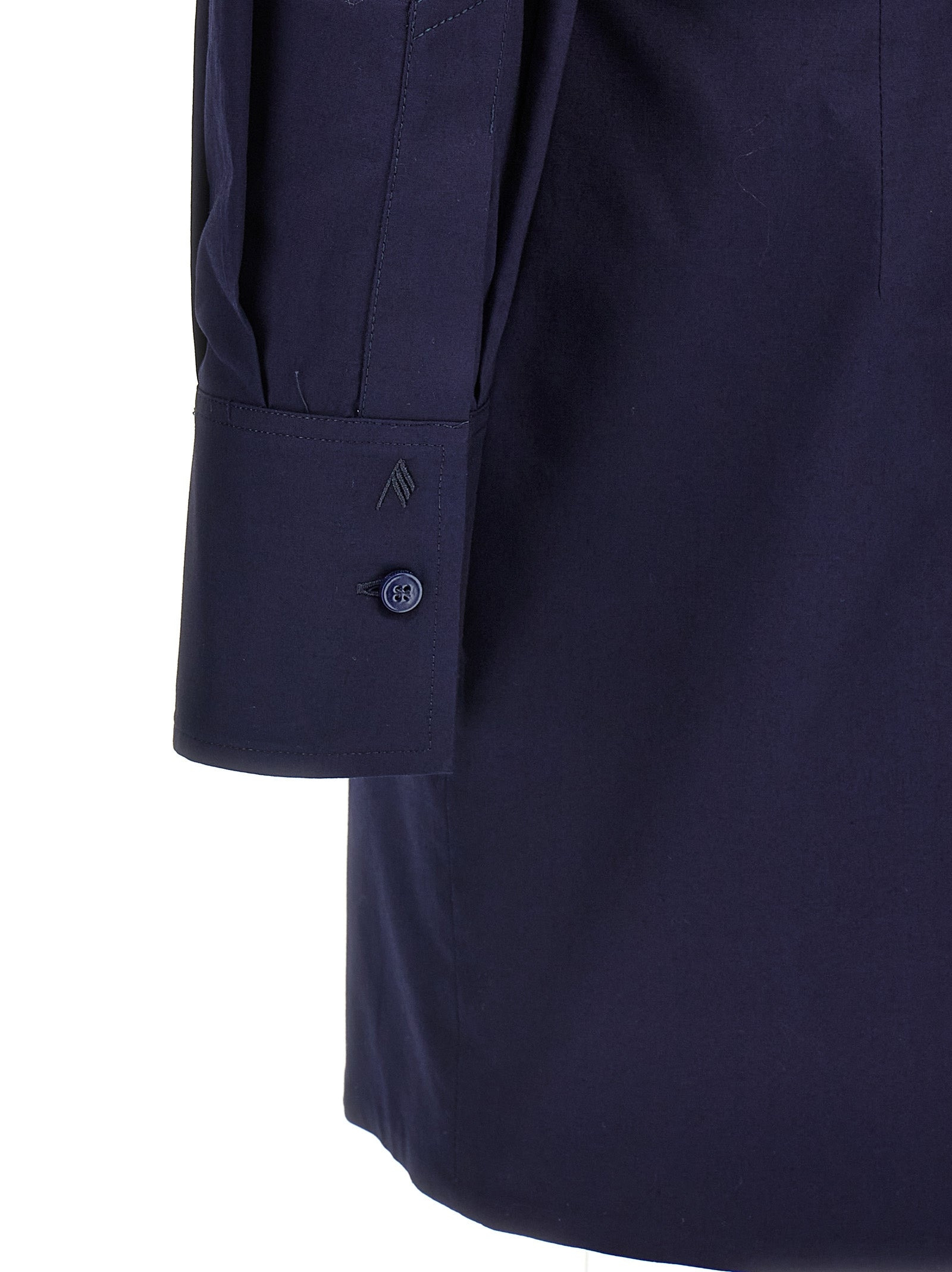 The Attico Women Mini Chemisier Dress - 4