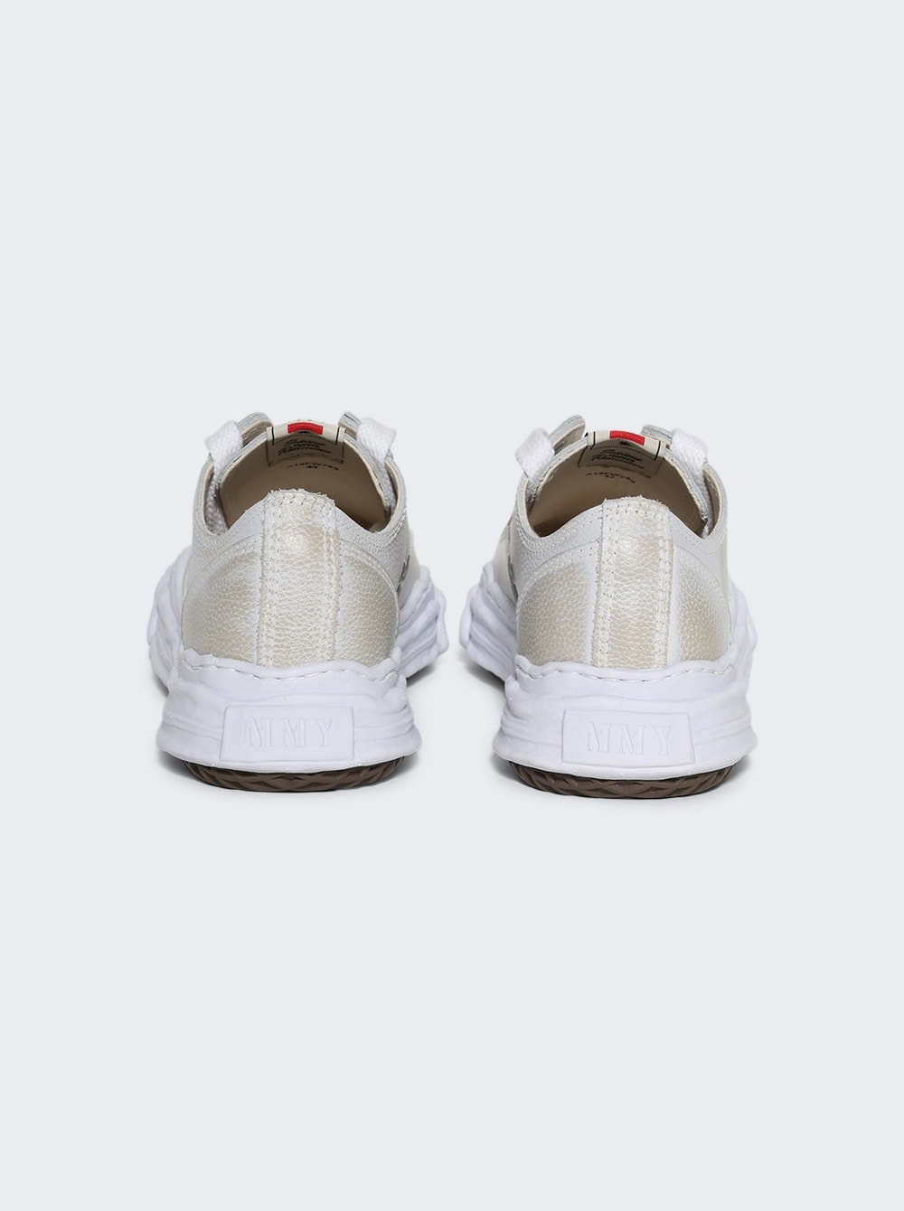 Hank Low Top Sneaker White - 4