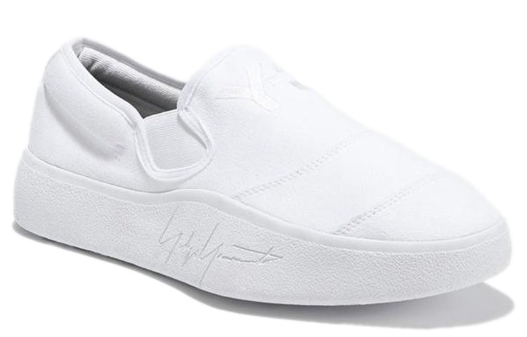 (WMNS) adidas Y-3 Tangutsu 'Triple White' EF2555 - 2