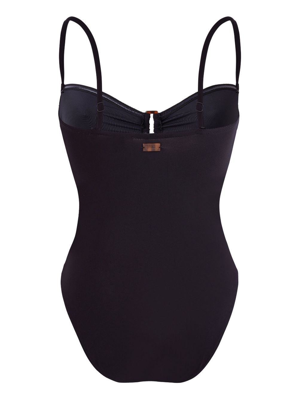 Bandeau swimsuit - 2