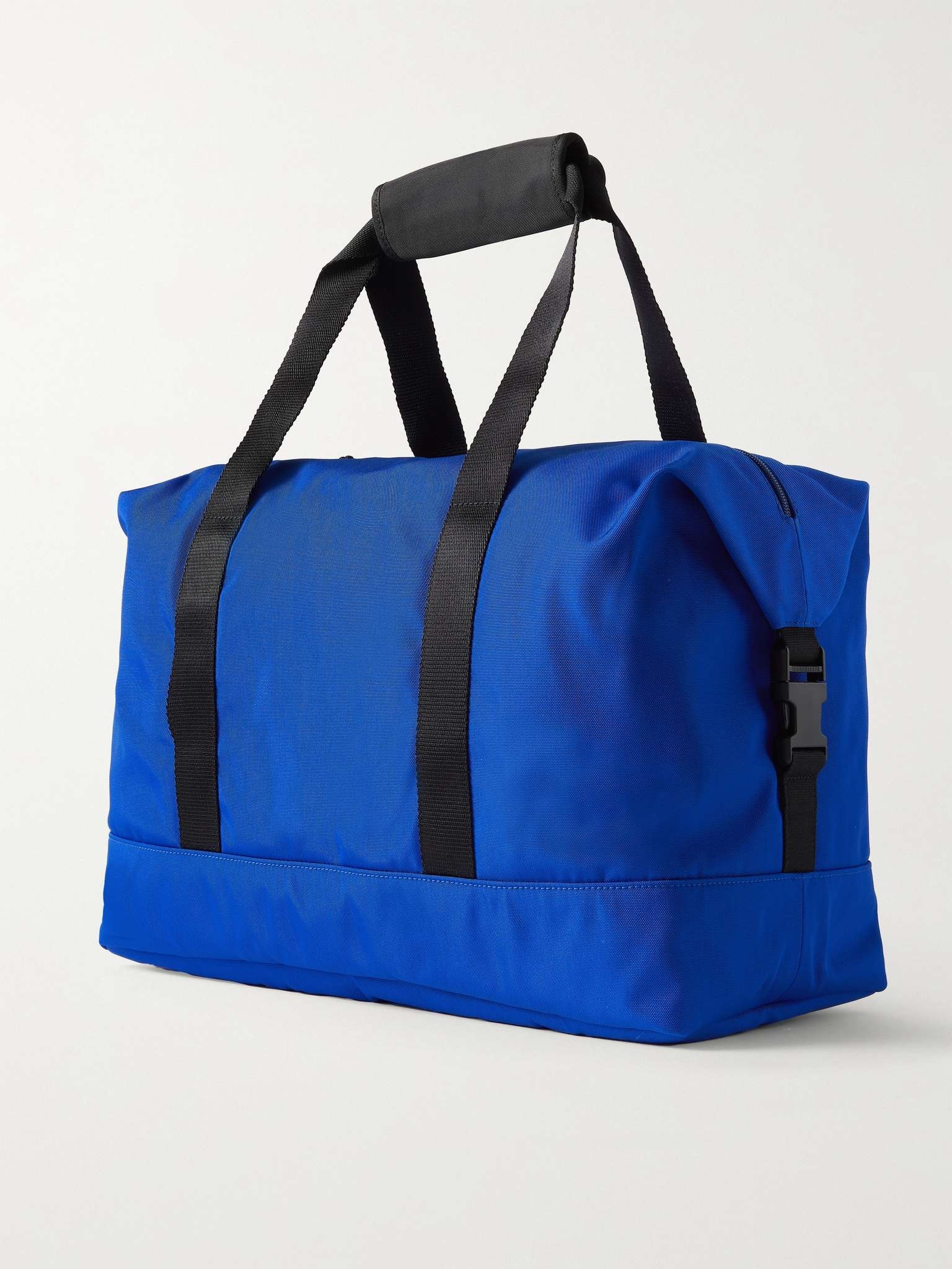 Explorer Logo-Appliquéd Nylon-Canvas Holdall - 4