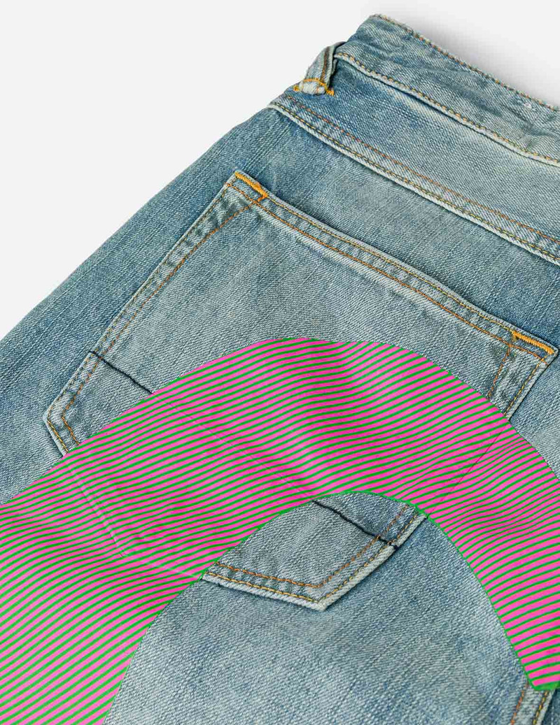 【EXCLUSIVE】EVISU X ICECREAM Daicock Jeans 8