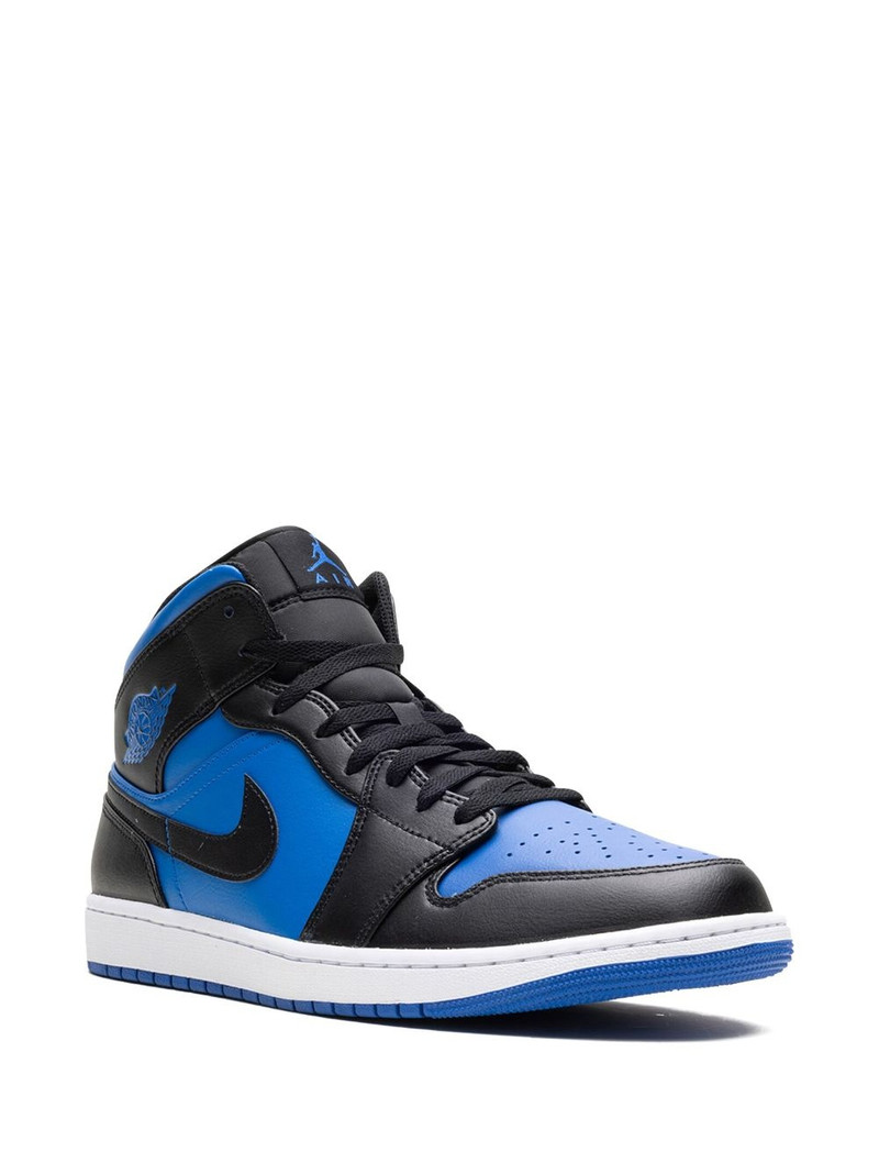 Jordan Air Jordan 1 Mid "Varsity Royal" sneakers outlook