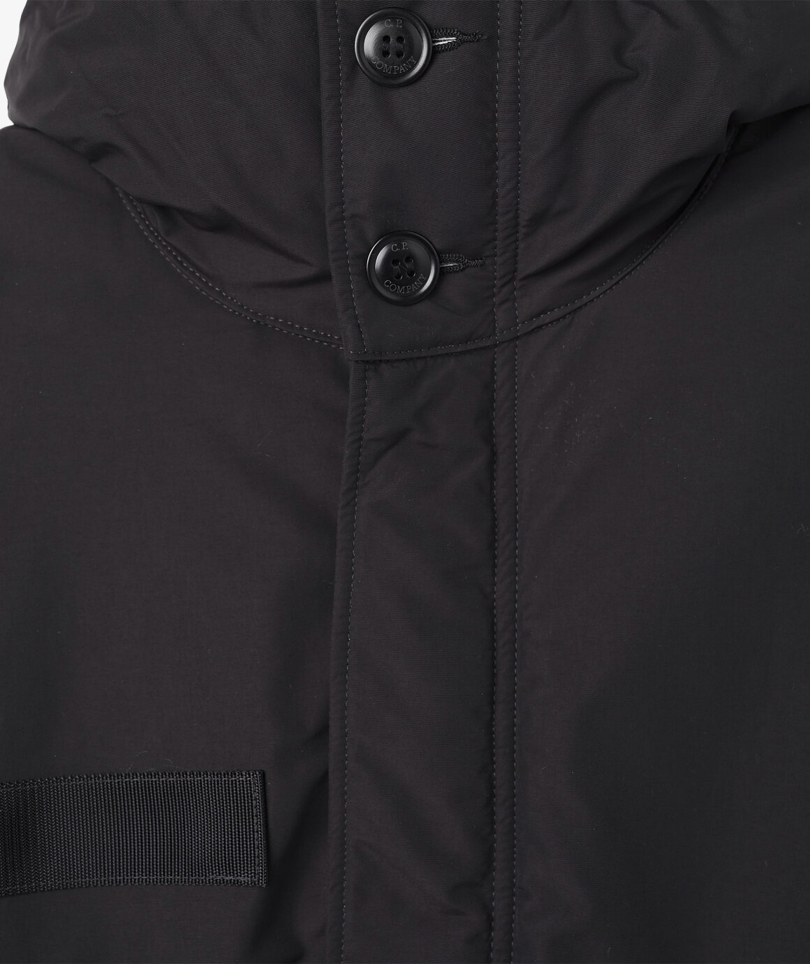 C.P. COMPANY Padded Parka - 6