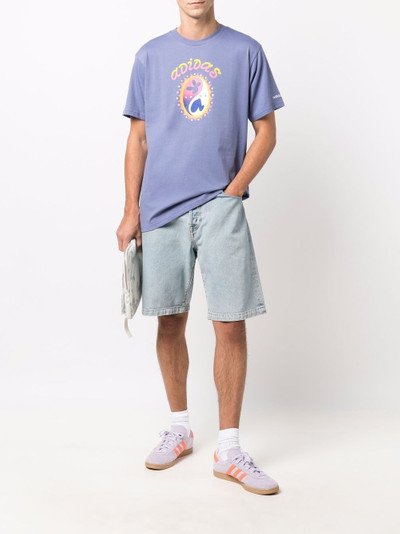 adidas Summer Set T-shirt outlook