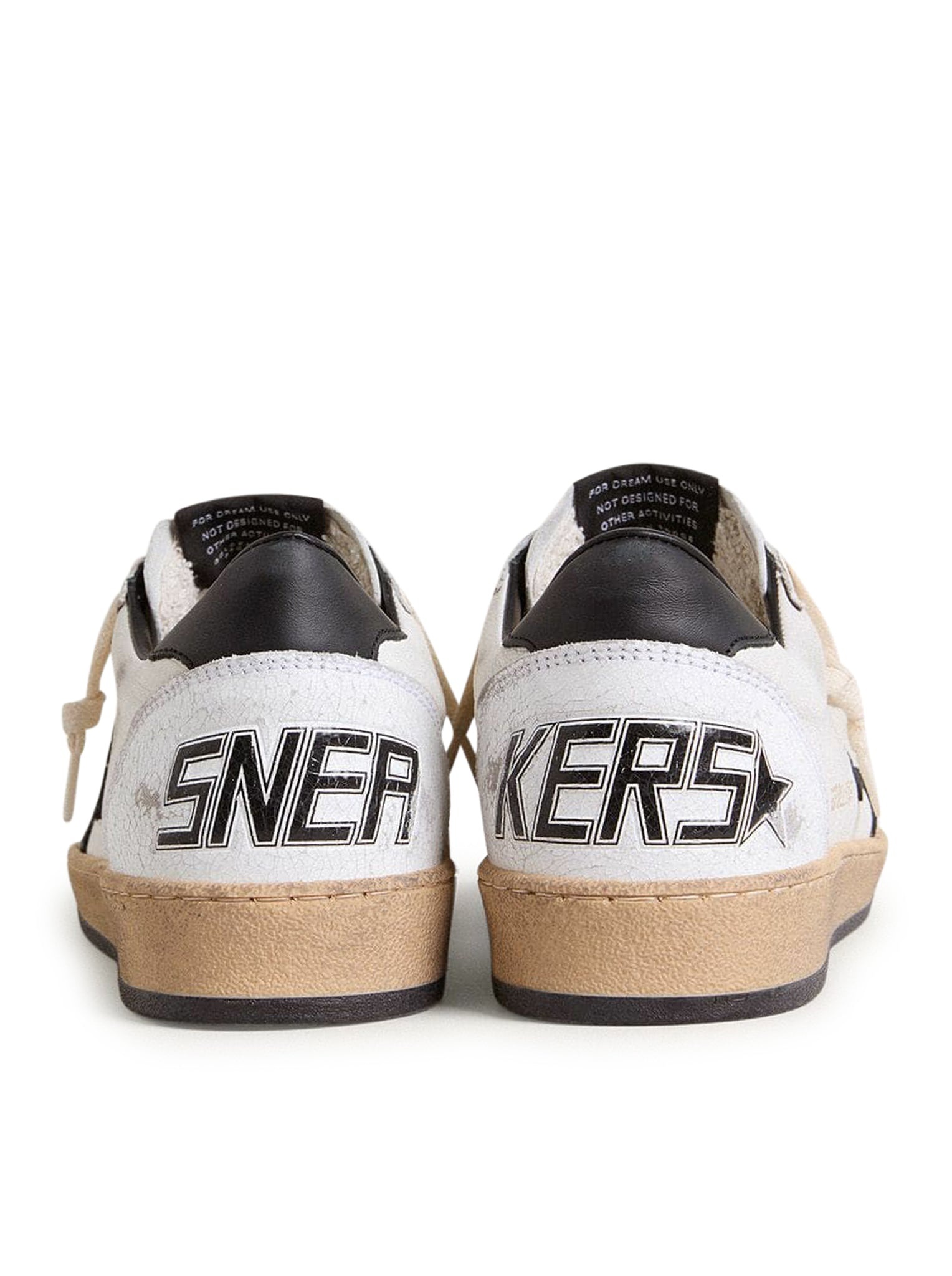 BALLSTAR NAPPA SNEAKERS - 3