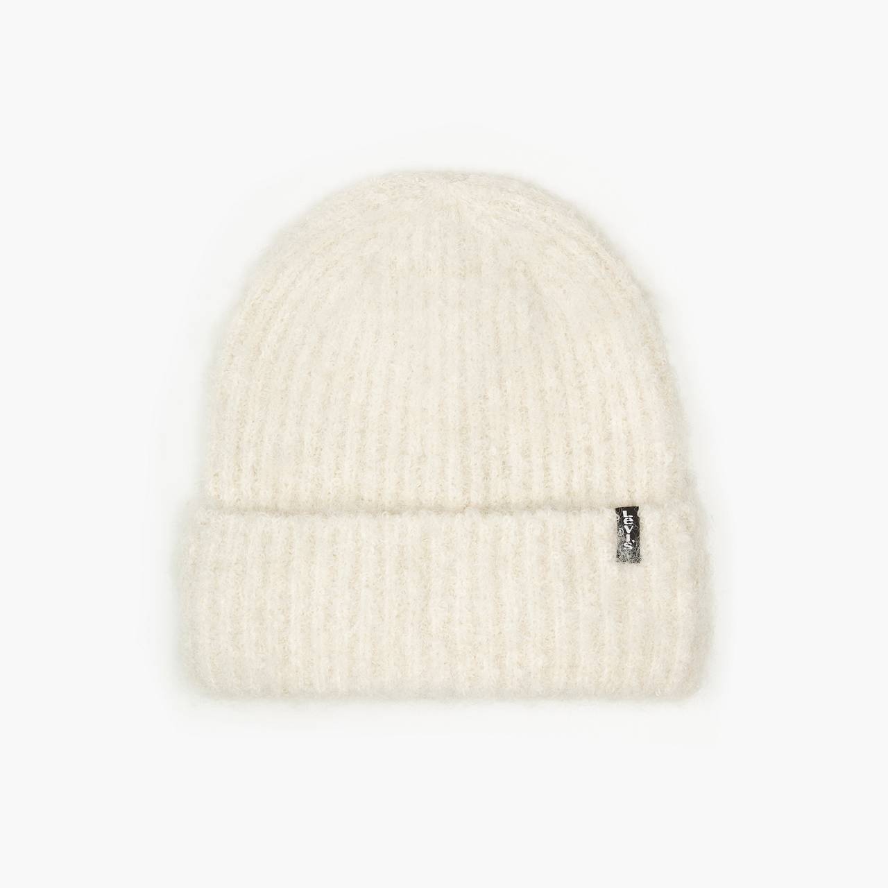 FUZZY BEANIE - 1