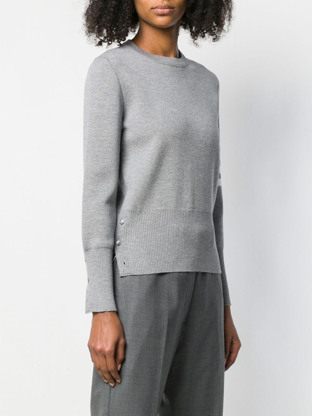 4-Bar Milano stitch jumper - 3