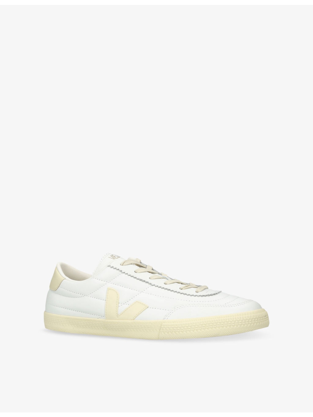 Panenka Leather Low-Top Trainers - 3