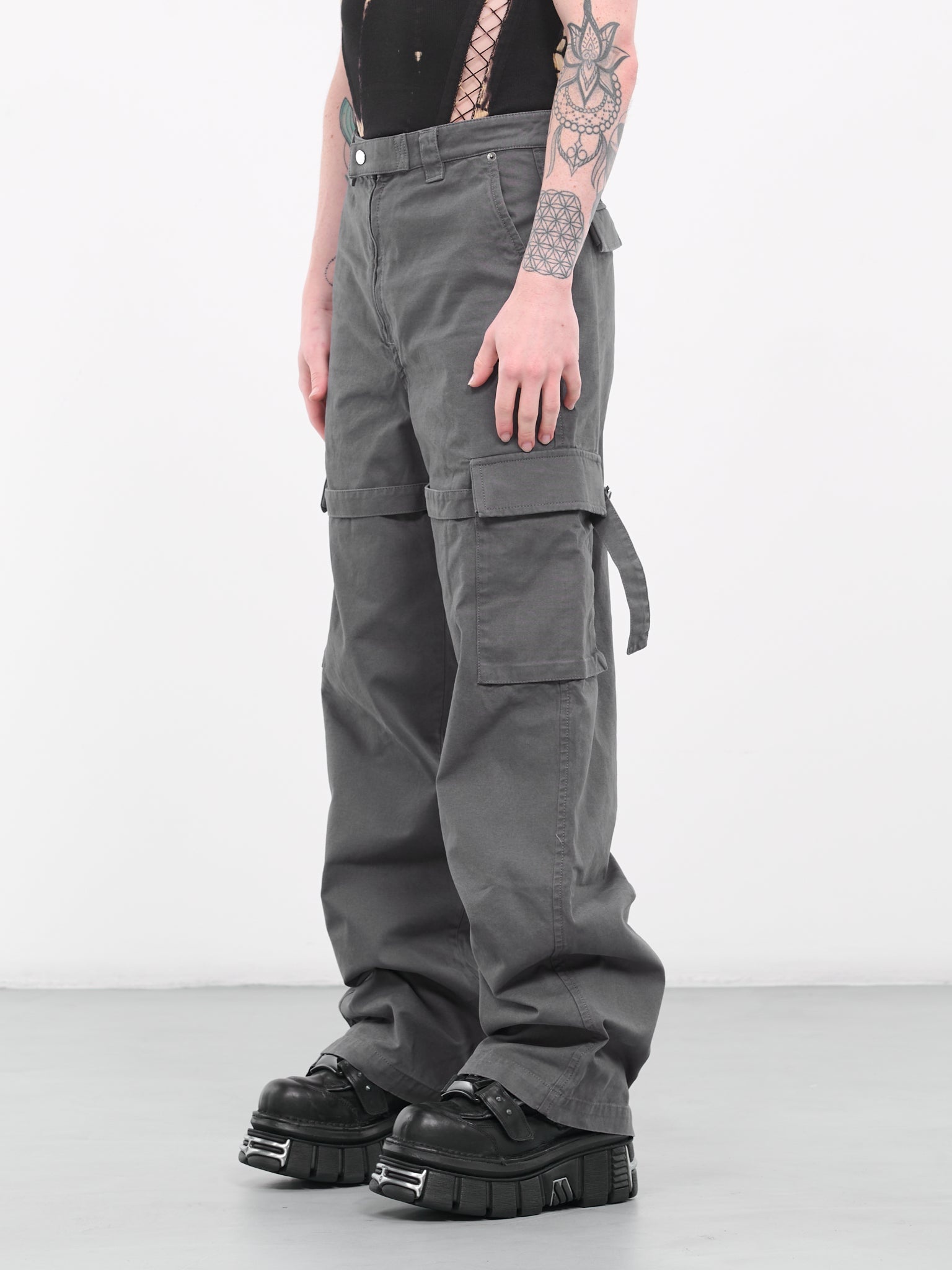 Cargo Pants - 2