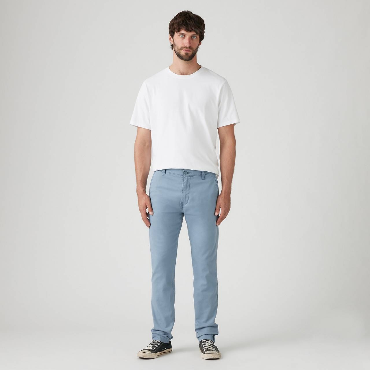 LEVI’S® XX CHINO STANDARD TAPER FIT LIGHTWEIGHT MEN'S PANTS - 2