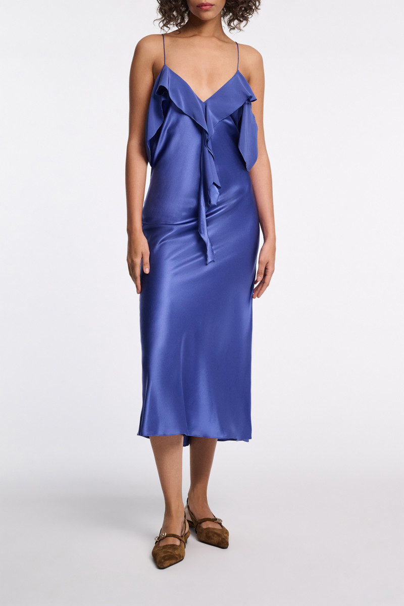 DOROTHEE SCHUMACHER SENSE OF SHINE  dress outlook