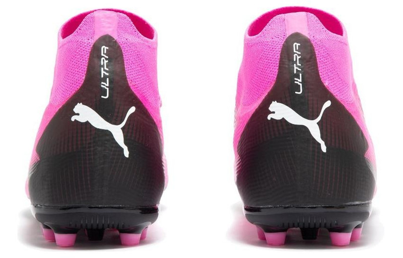 PUMA PUMA Ultra Pro MG Football Boots 'Pink White Black' 107752-01 outlook