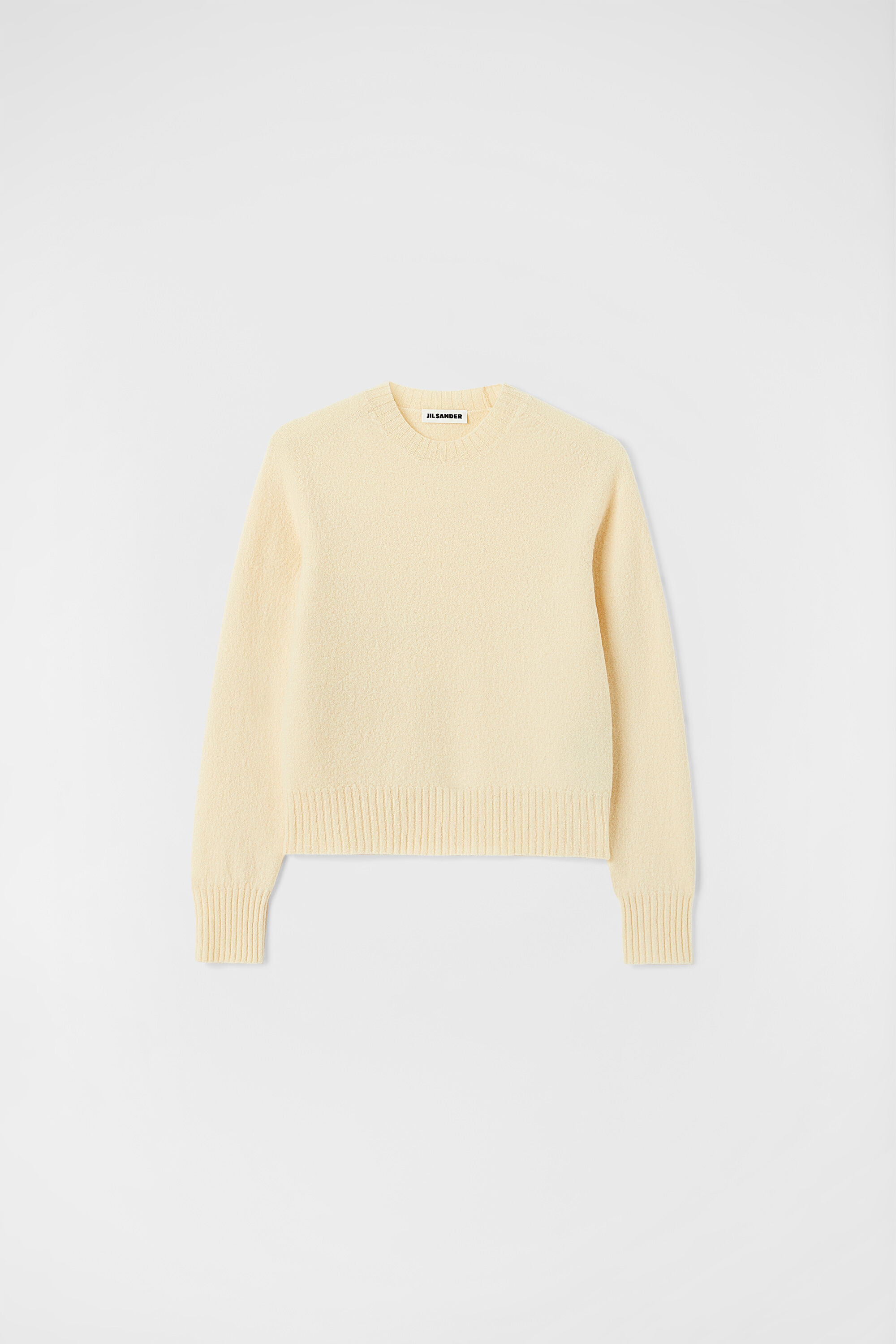 Crew-Neck Sweater - 1
