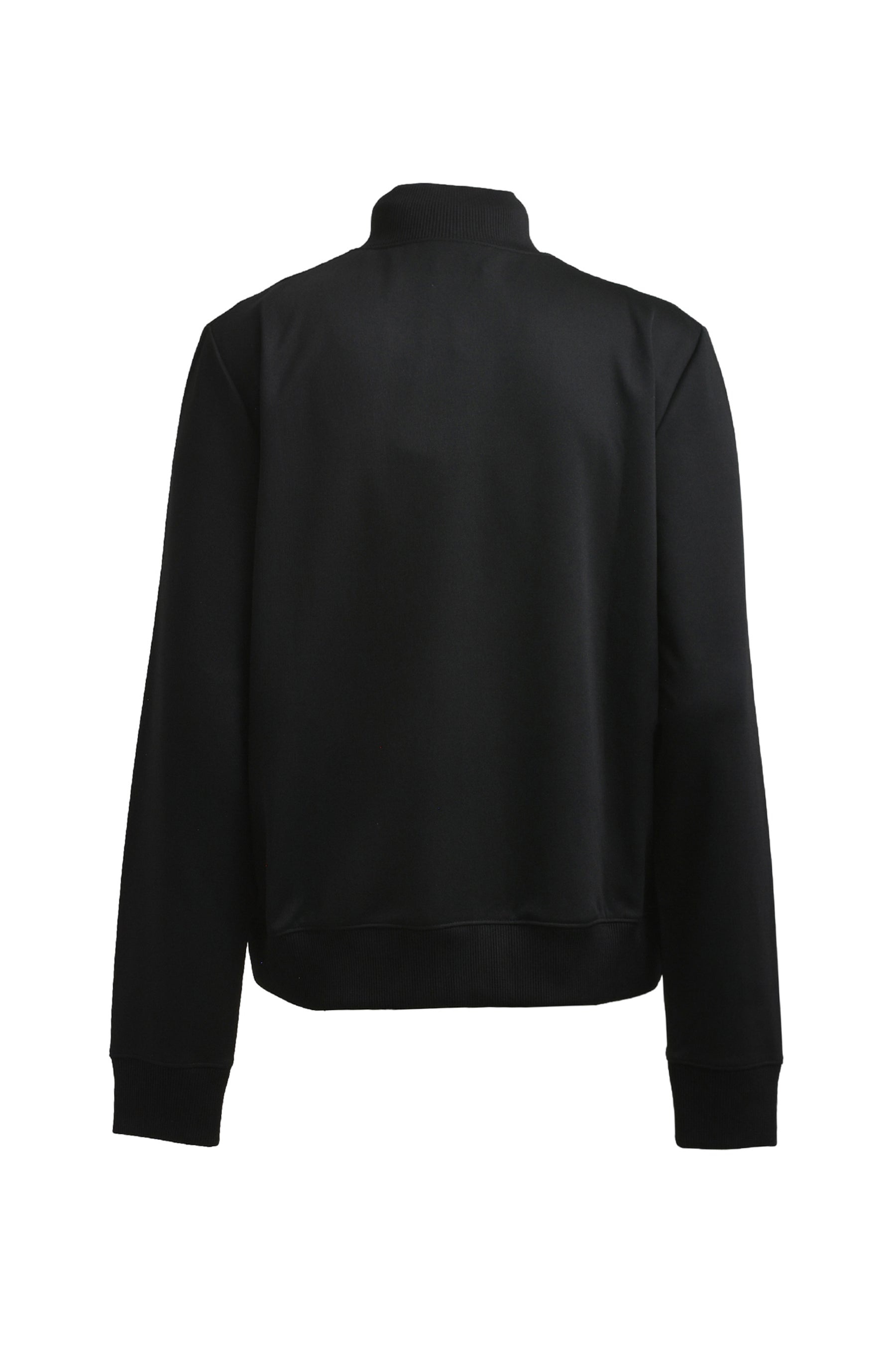TRACKSUIT INTERLOCK JACKET / BLK - 2