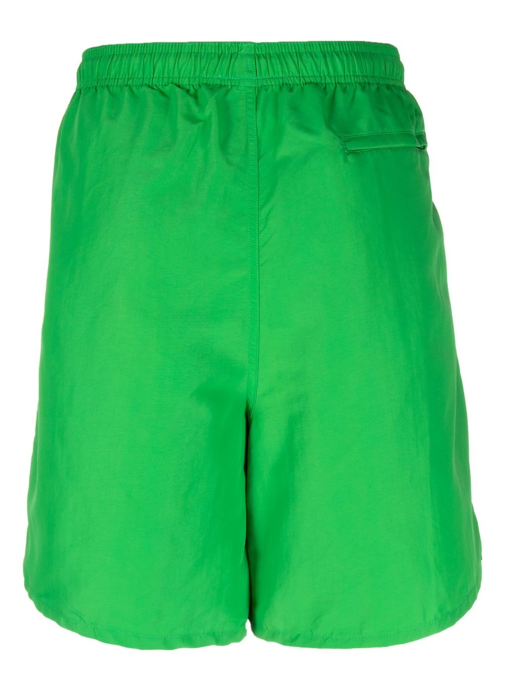 Logo nylon shorts - 3