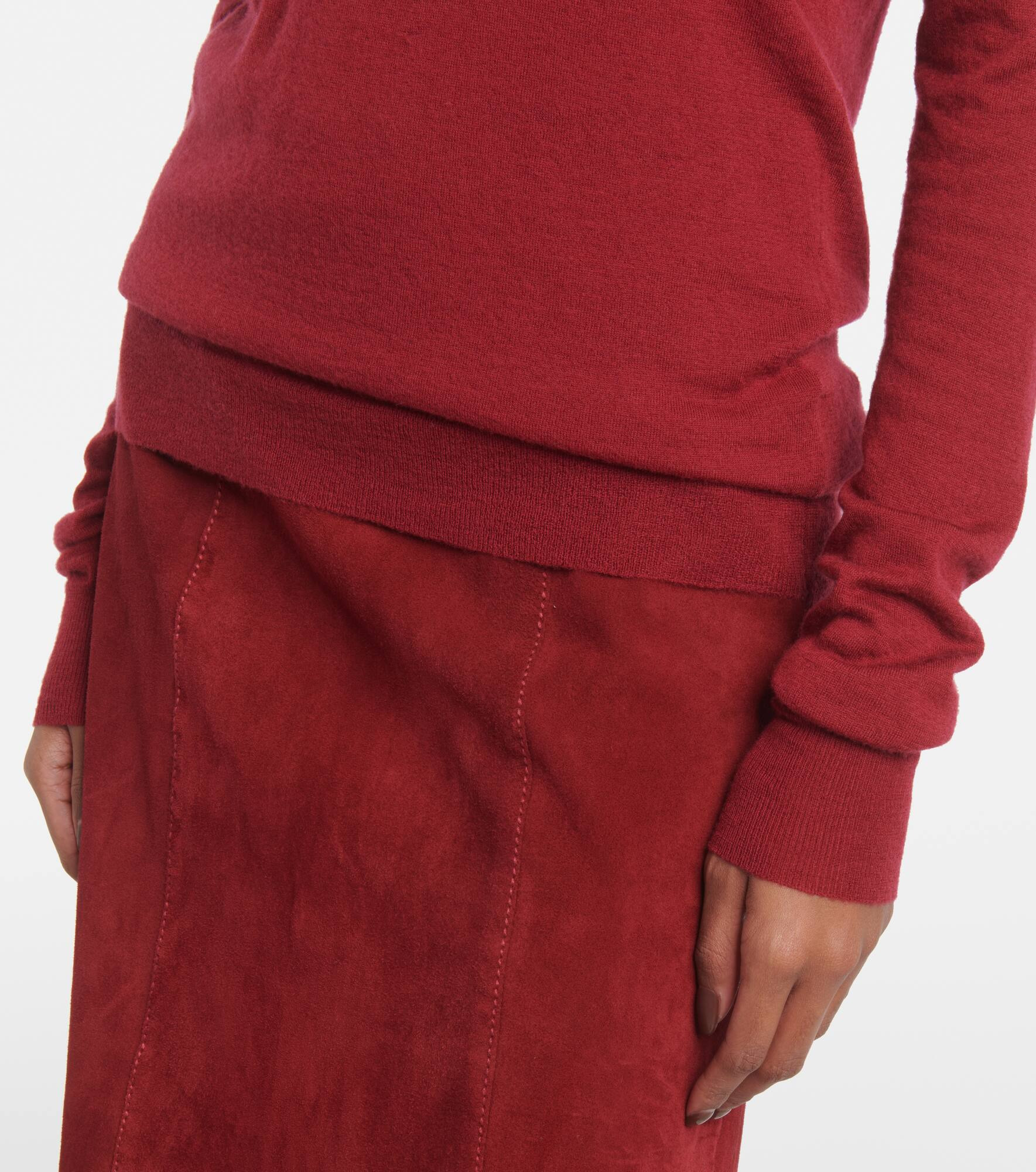 Cashair cashmere sweater - 5