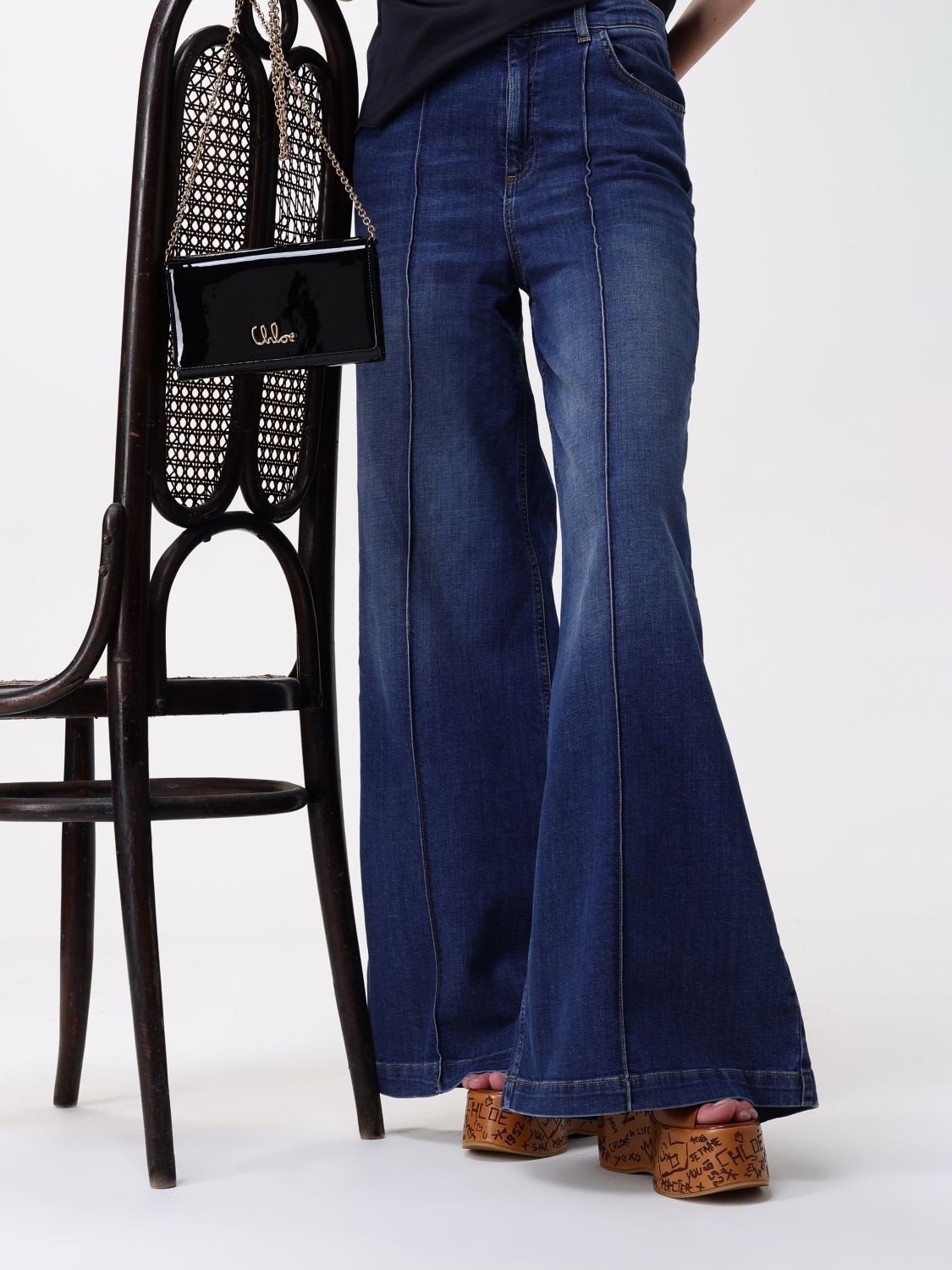 Shoulder bag woman ChloÉ - 2