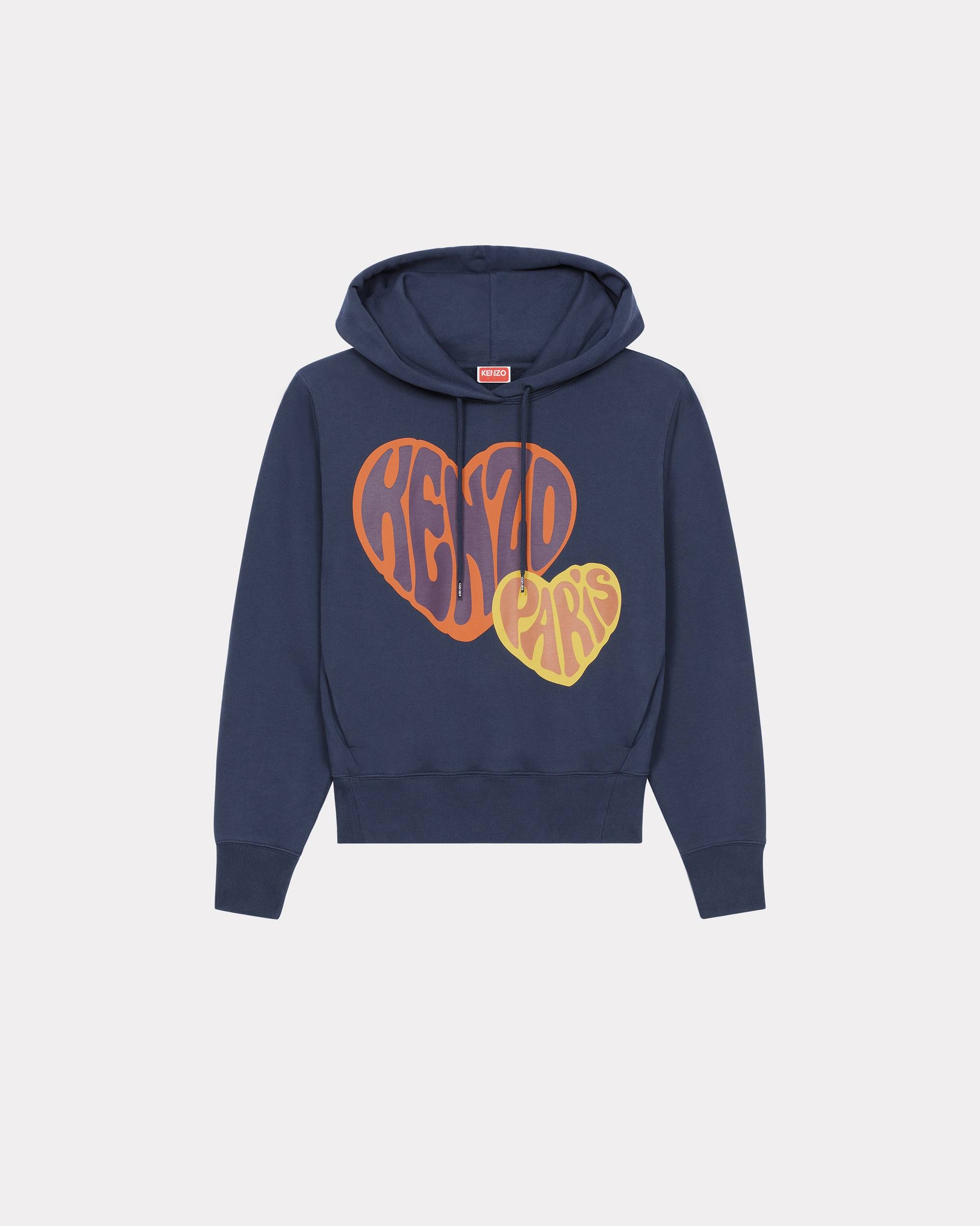 KENZO Heart sweatshirt - 1