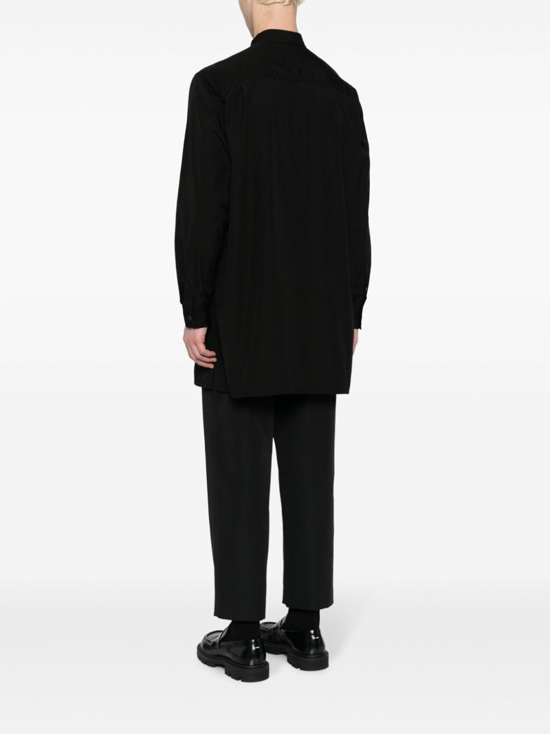 long-sleeve 레이어 셔츠 4