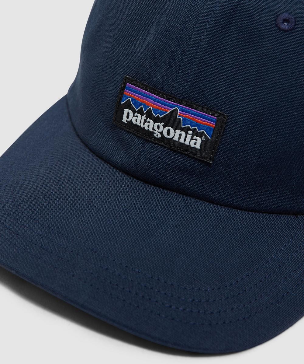 P-6 label trad cap - 3