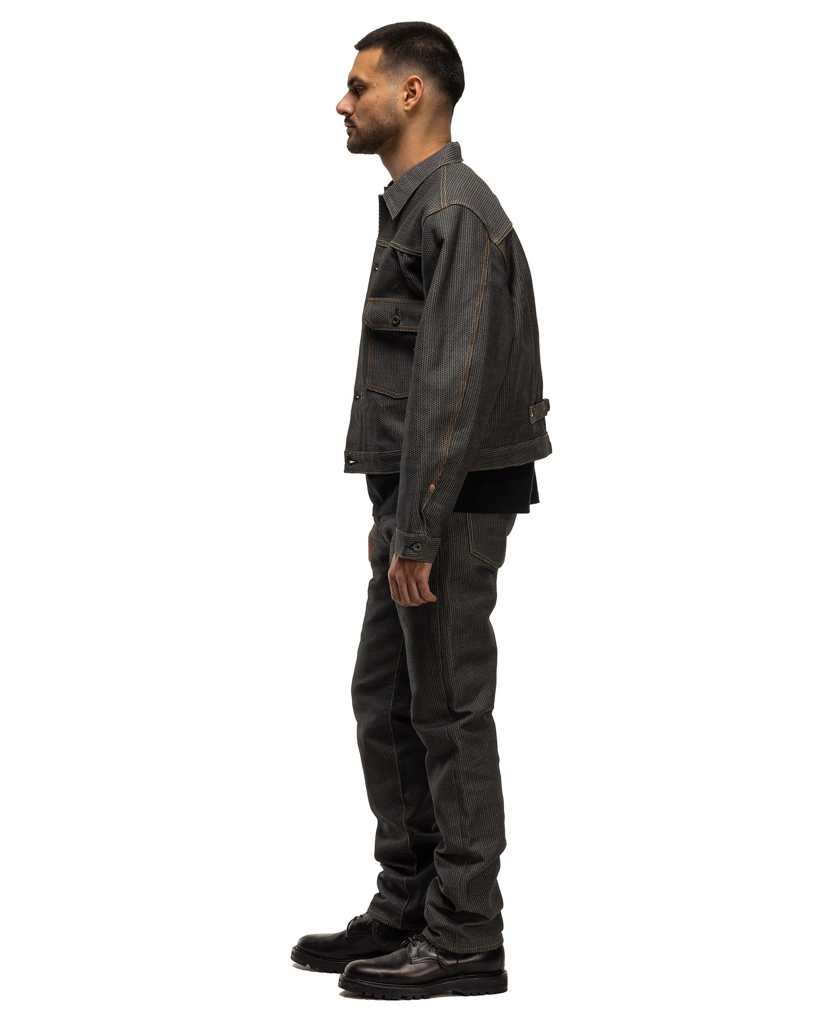 Century Denim 5P Monkey Cisco N7S - 3