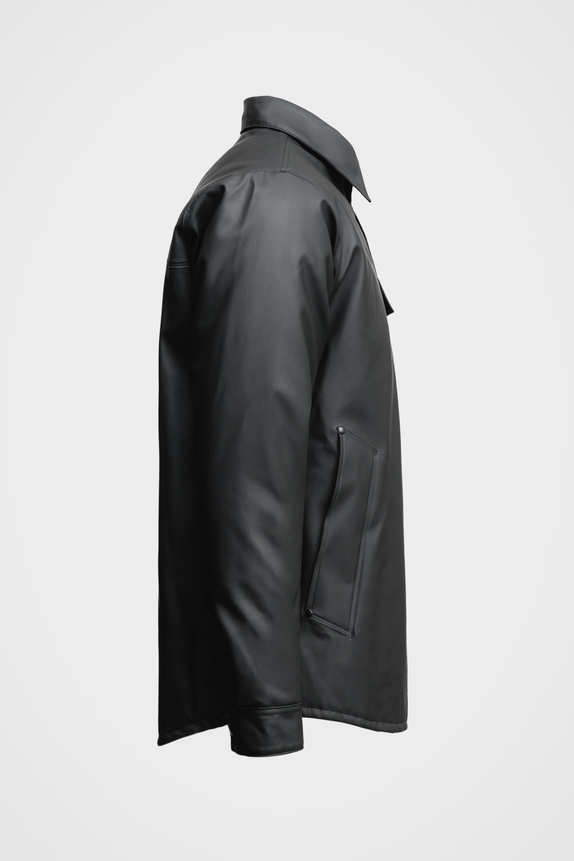 Ringen Winter Jacket Black - 3