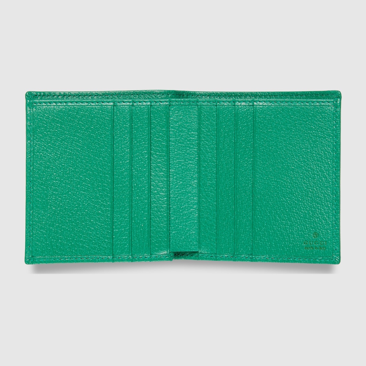 GG Crystal bi-fold wallet - 2