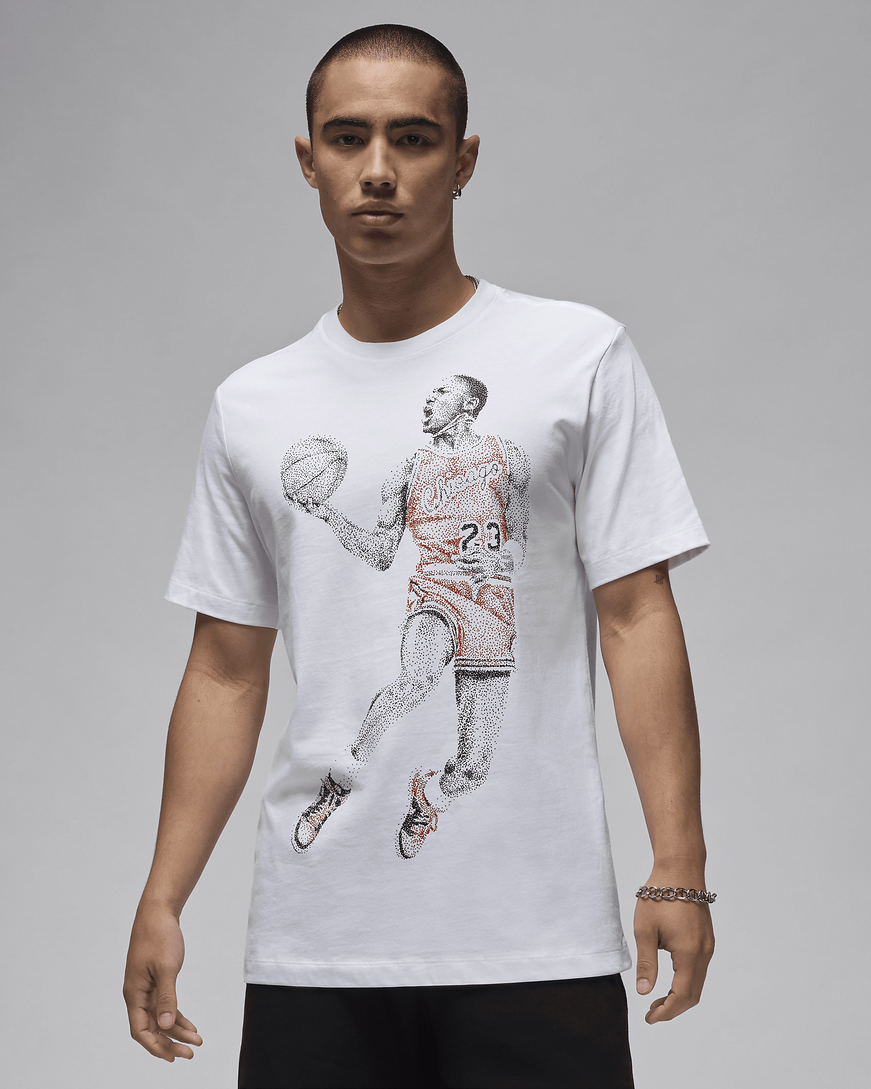 Jordan Men's T-Shirt - 1