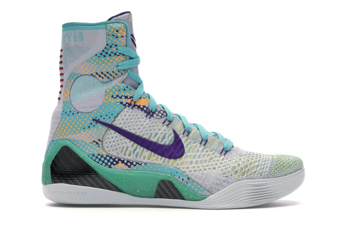 Nike Kobe 9 Elite Hero Draft Day Expression - 1