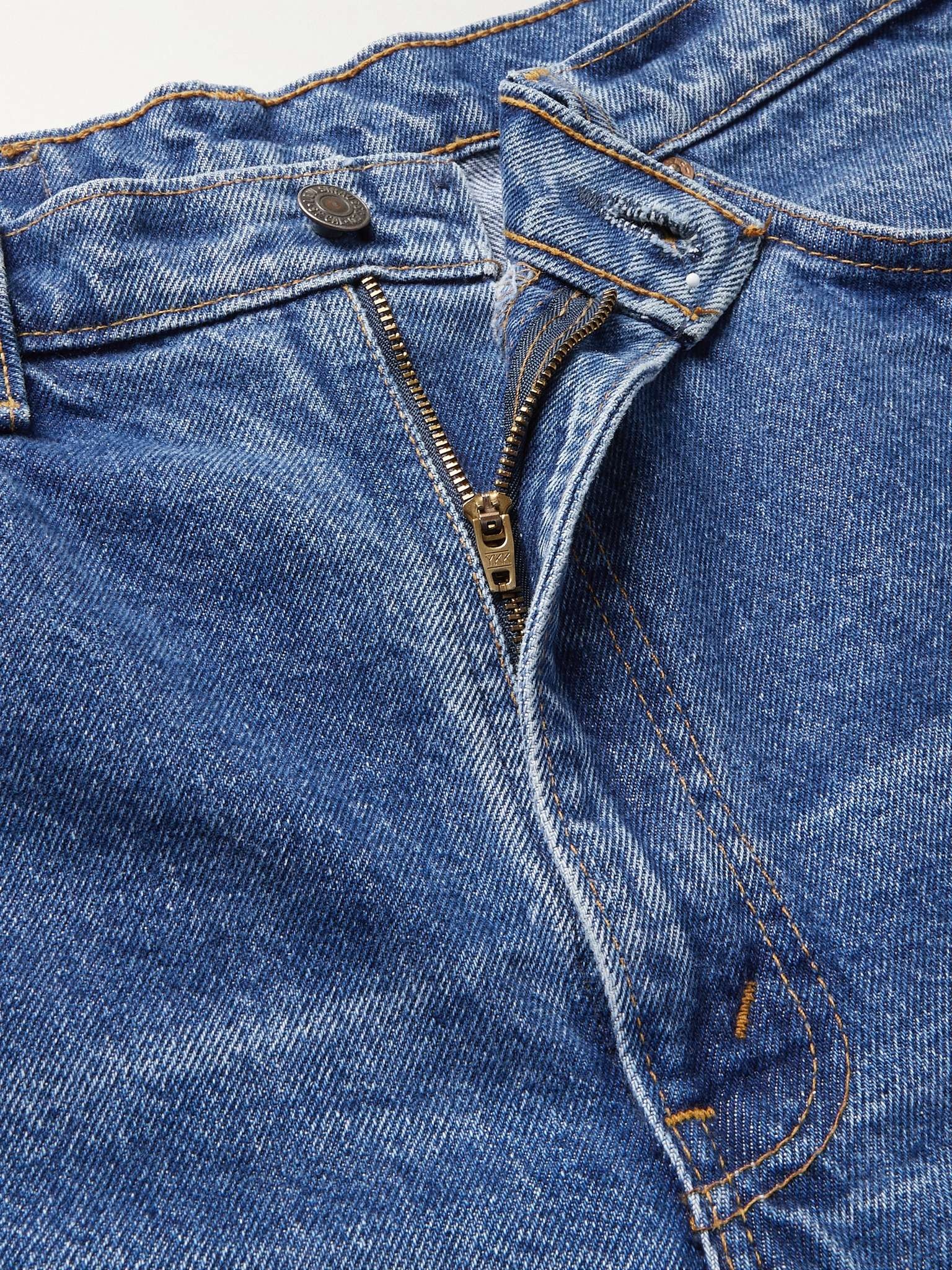 + Levi's VINTAGE 517 (1969) Denim Jeans - 3