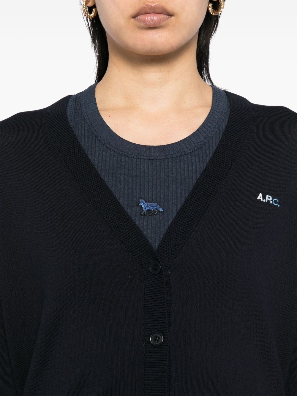 Josephine cardigan - 5