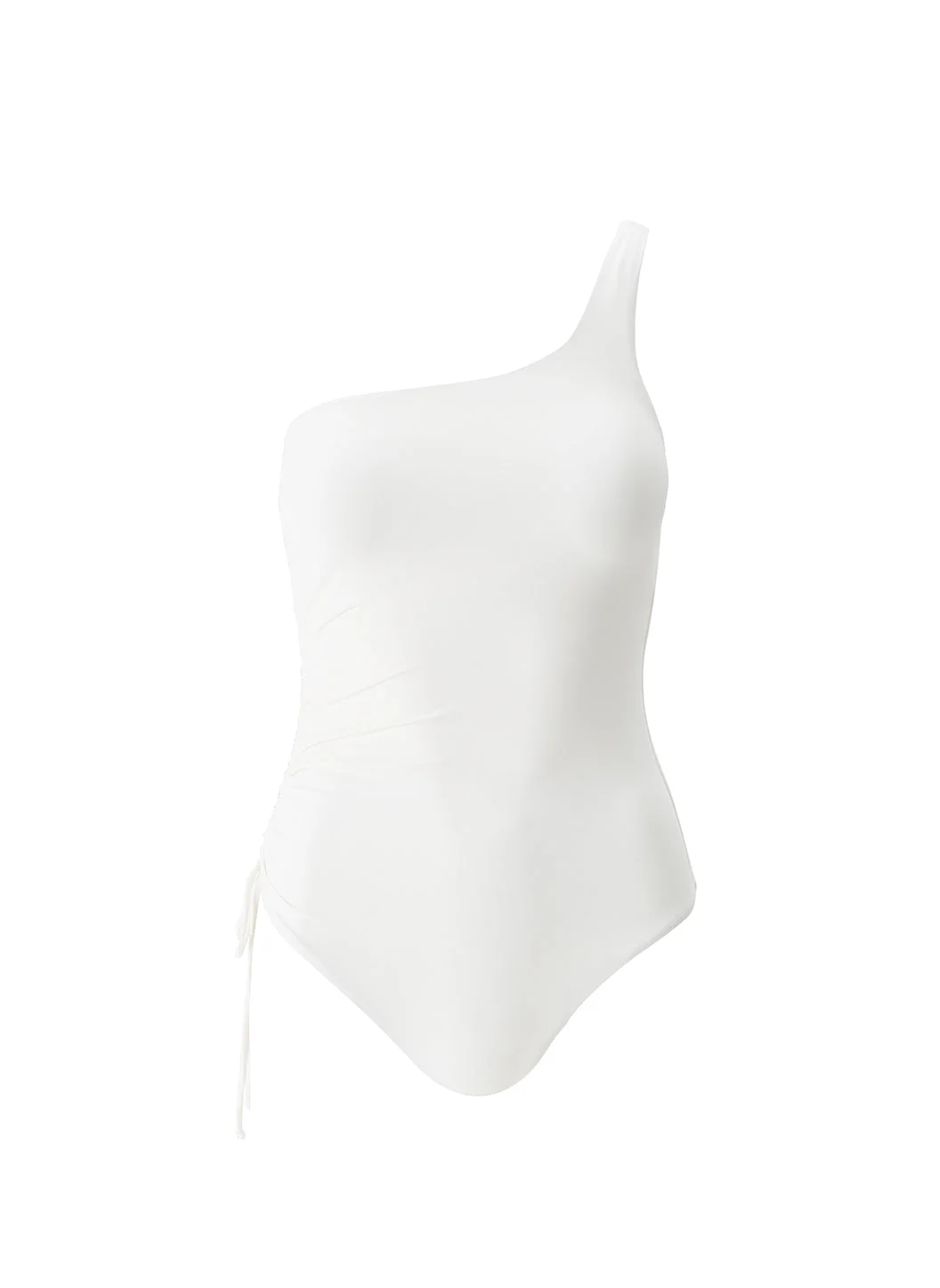 BODRUM IVORY SWIMSUIT - 1