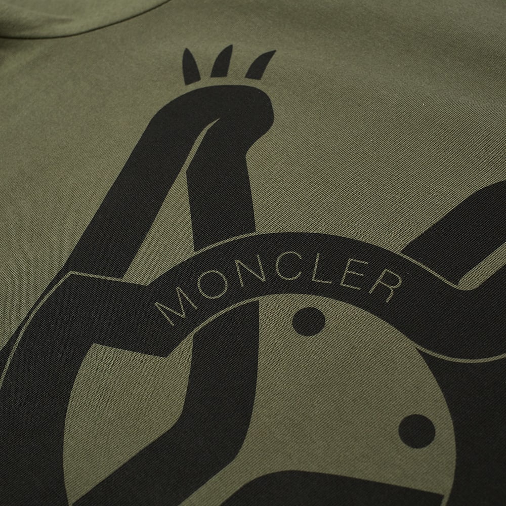 5 Moncler Craig Green Magila Logo Tee - 2