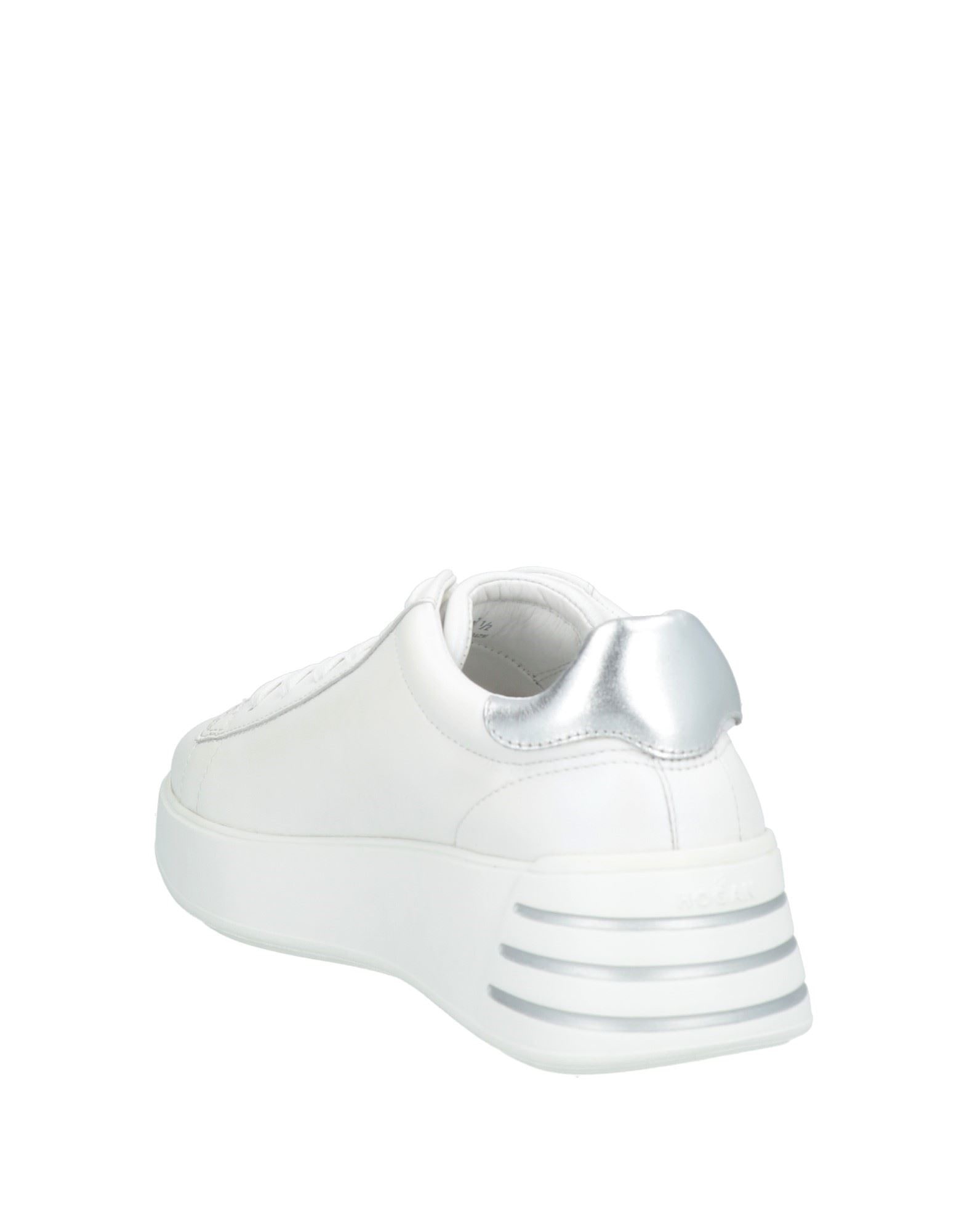 Silver Women's Sneakers - 3