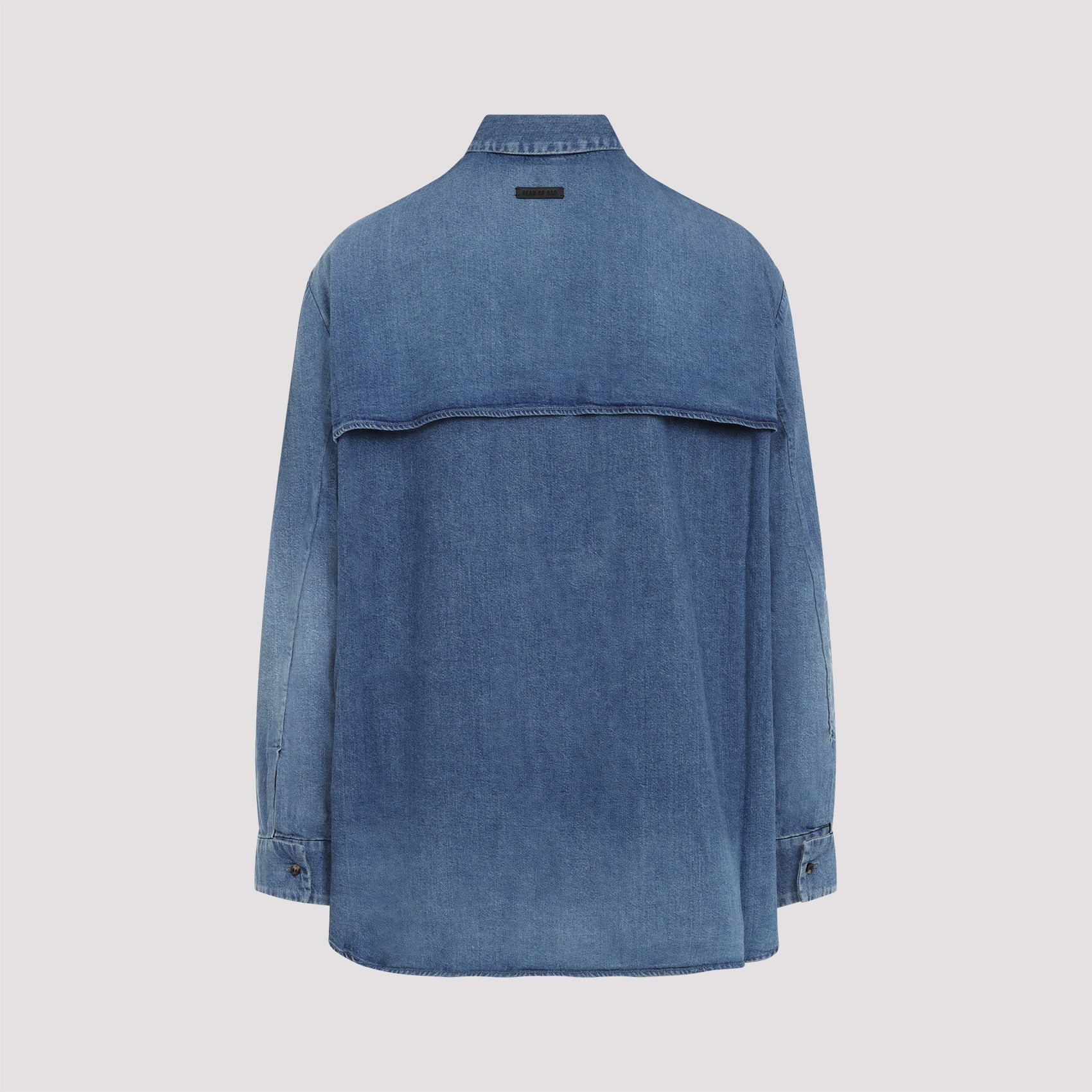 Fear Of God Men Fear Of God Denim Shirt - 2