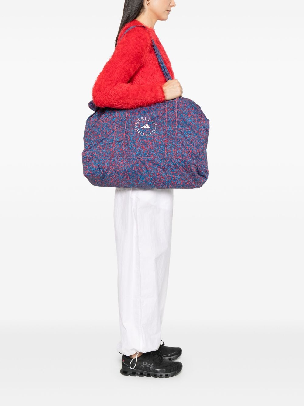 packable tote bag - 2
