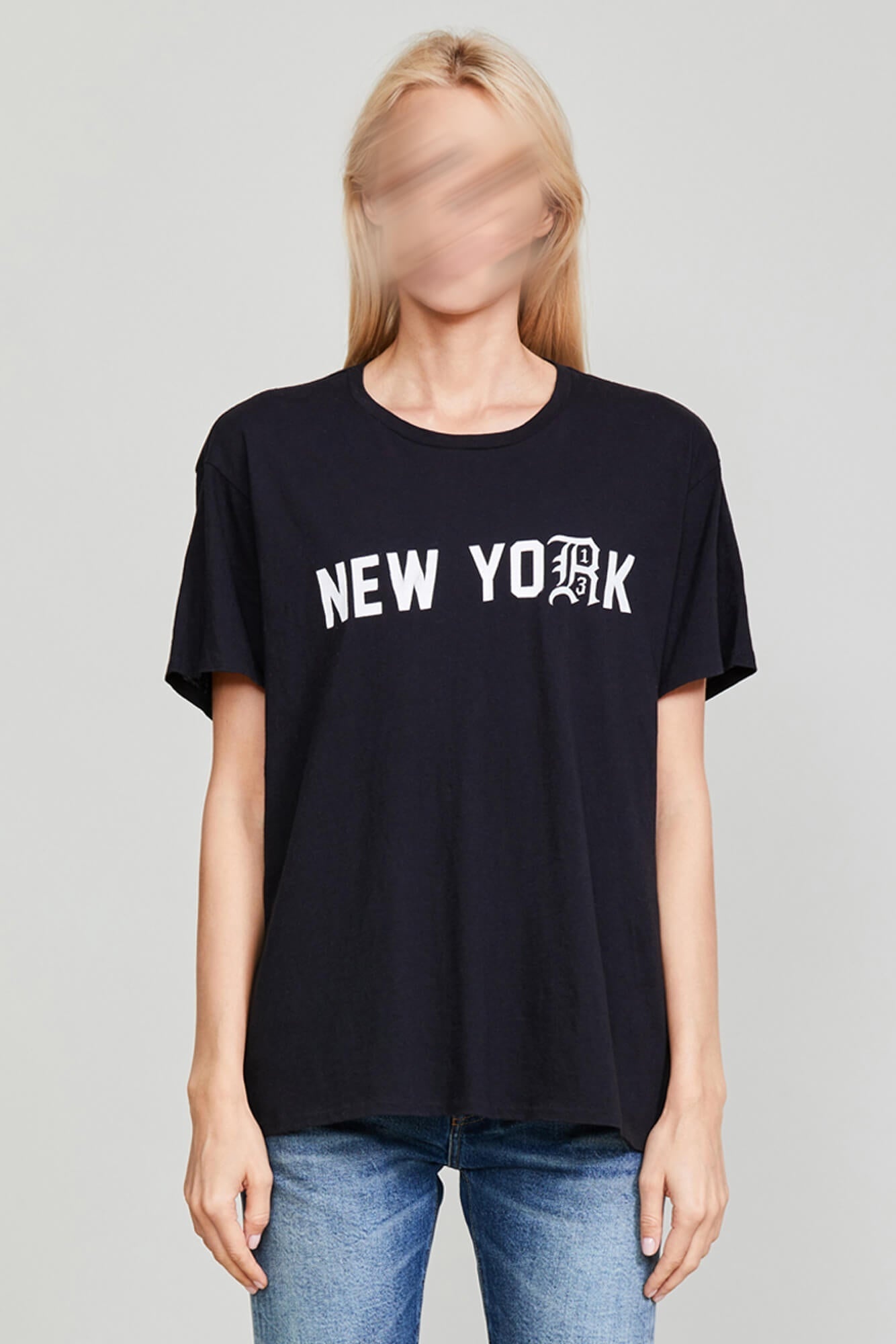 NEW YORK 13 BOY T - BLACK - 4