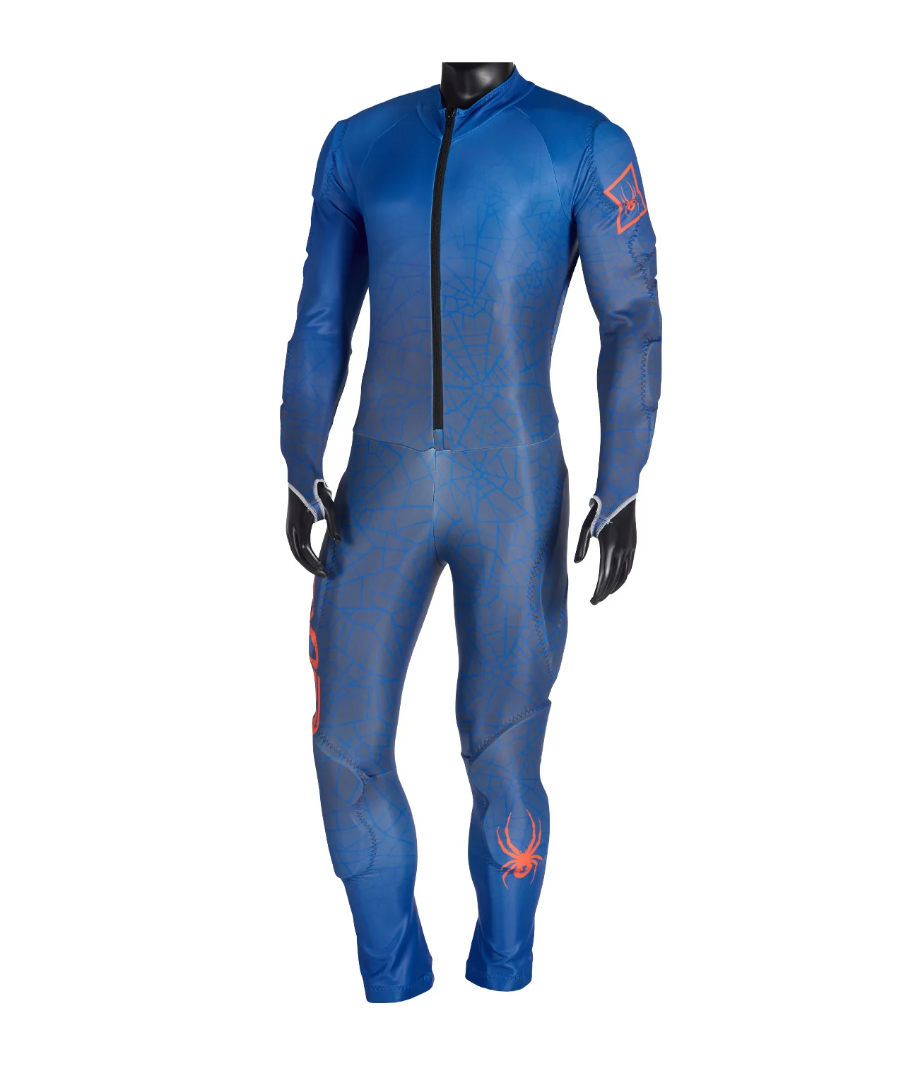 Mens Nine Ninety Race Suit - Cobalt - 1