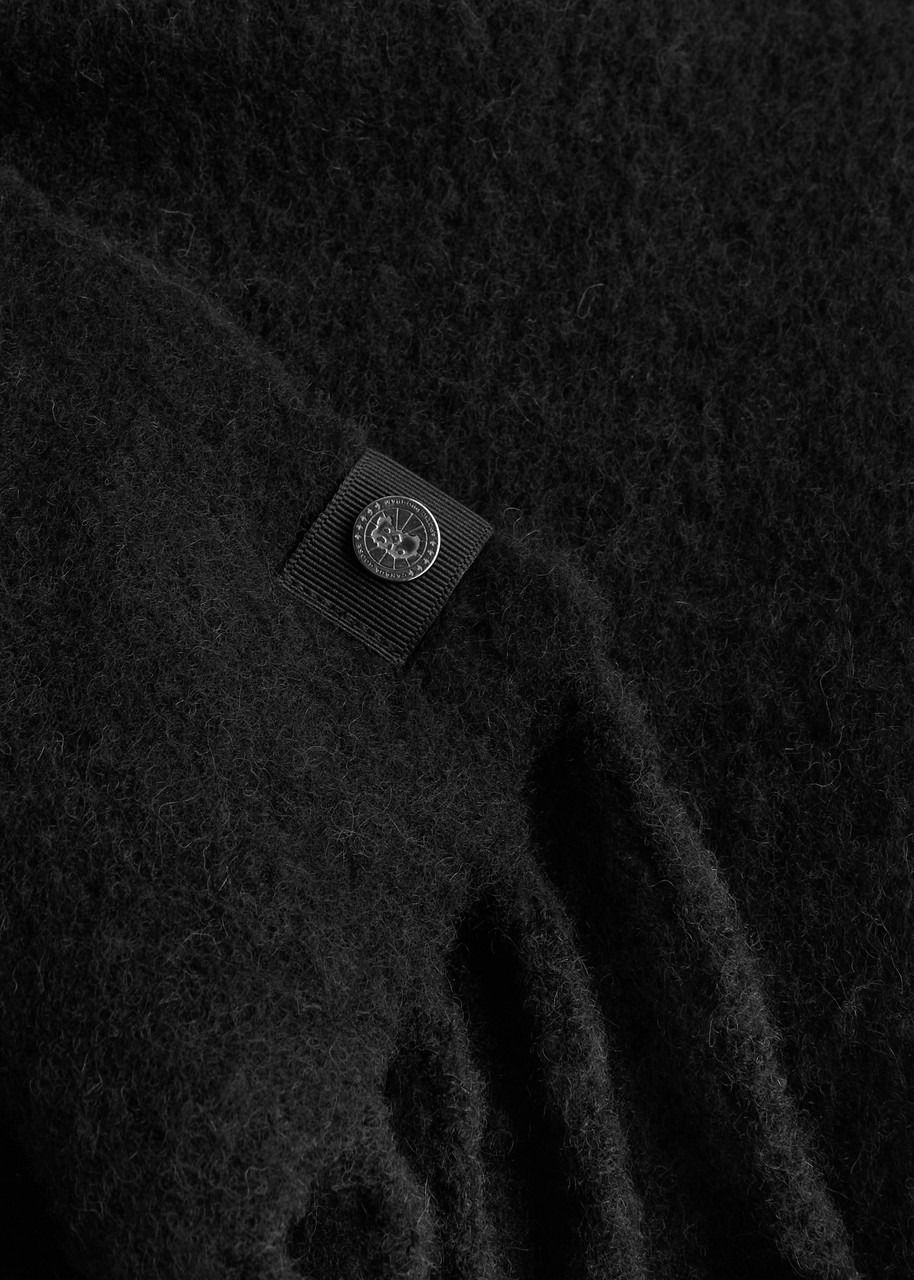 Canada Goose Alpaca-blend Scarf - 3