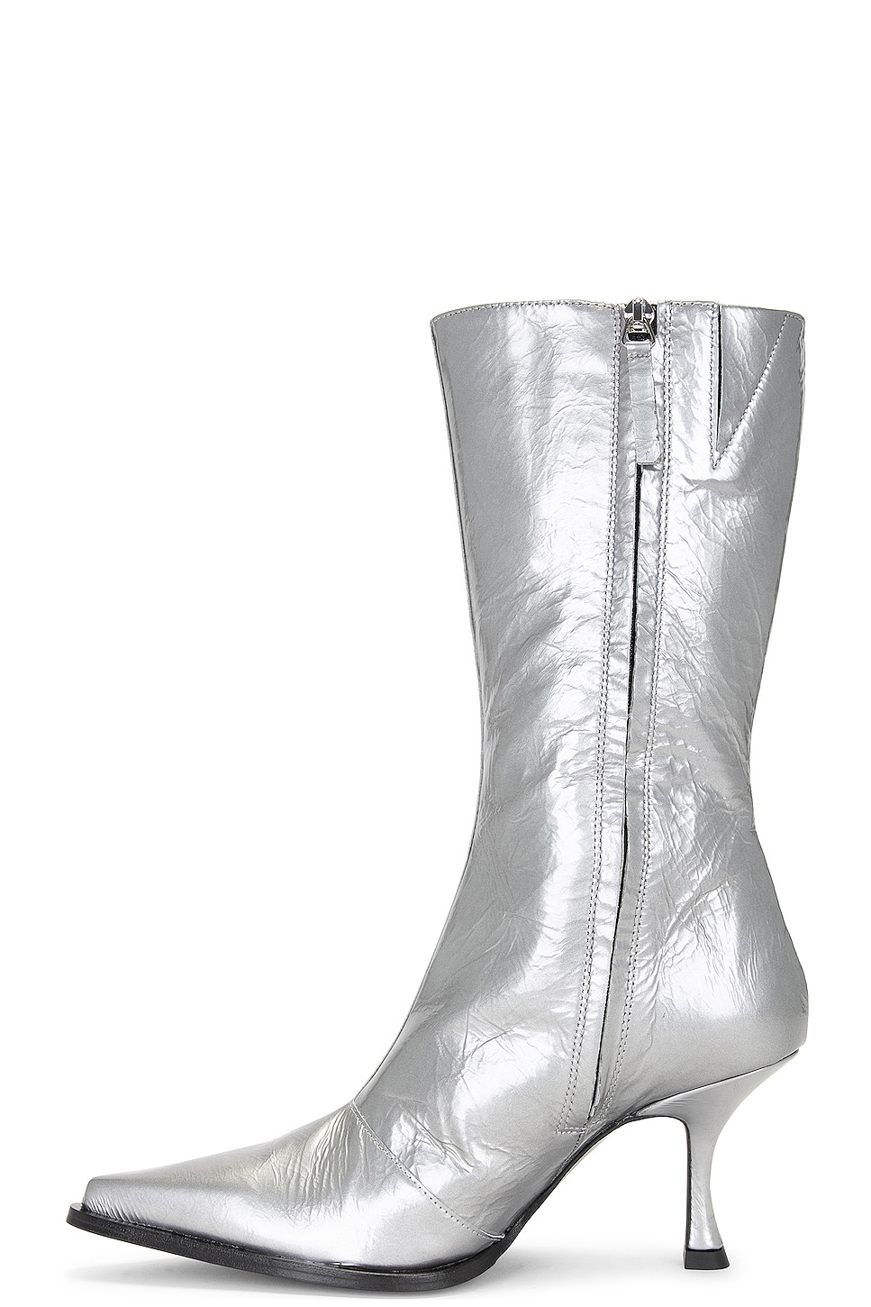 Pointed Toe Boot - 5