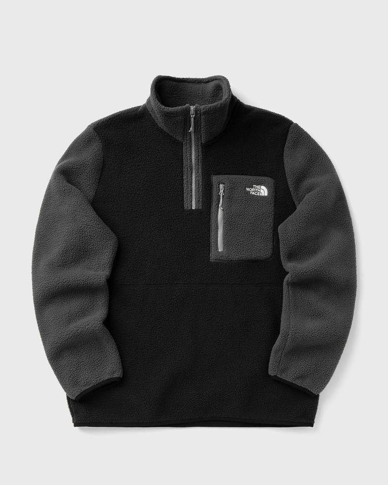 YUMIORI 1/4 ZIP 1