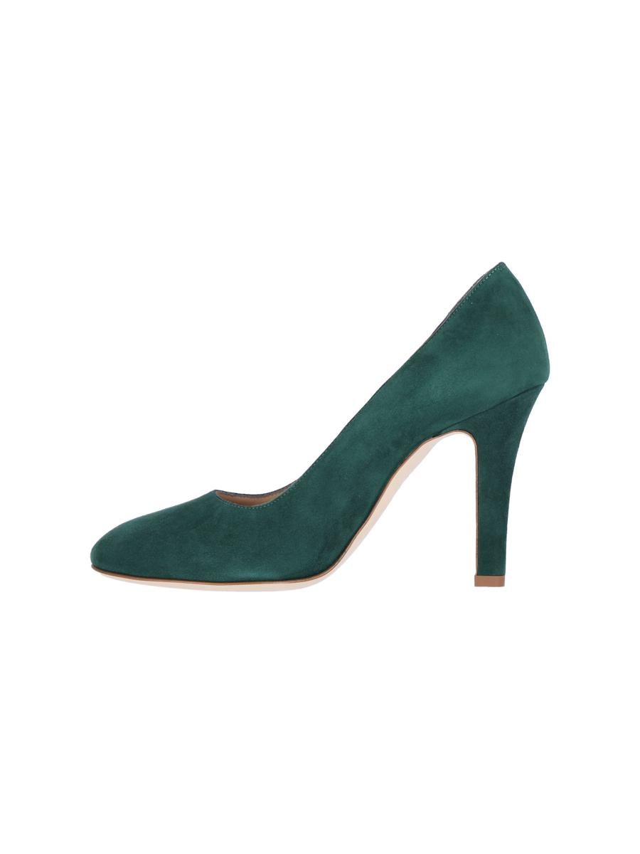 MANOLO BLAHNIK WITH HEEL - 3