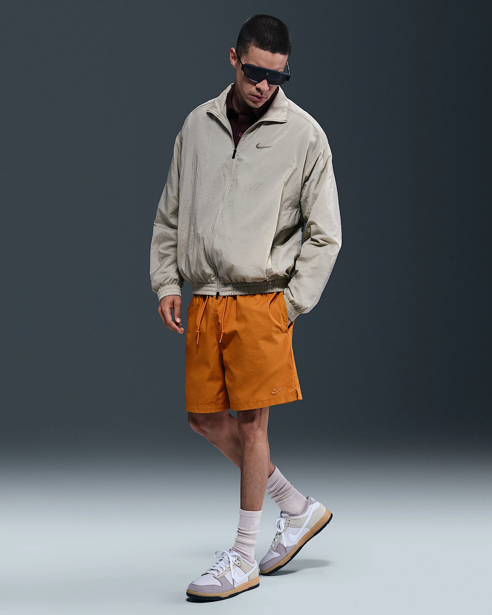 Nike Club Men's Flow Shorts - 1